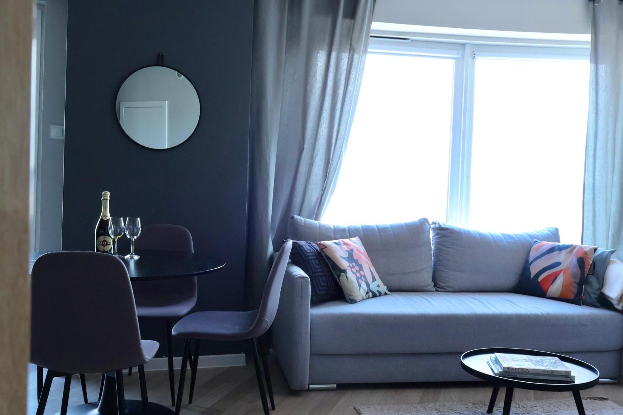 شقة Capital Towers Dolce رشيشوف المظهر الخارجي الصورة